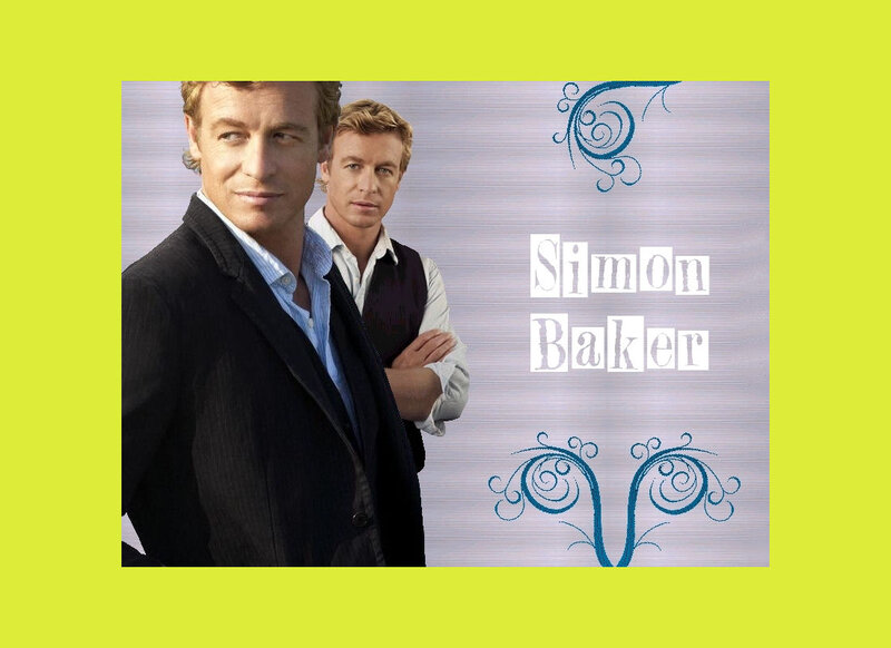 Two Men in Suits — Yellow