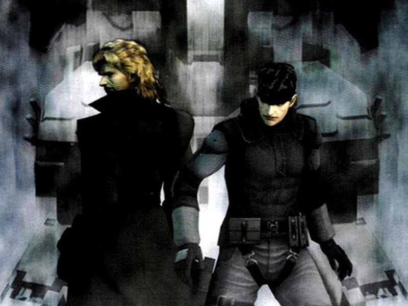 Two Men in Tactical Gear