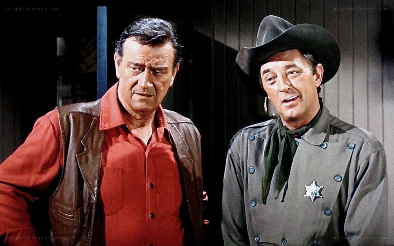 Two men in western attire