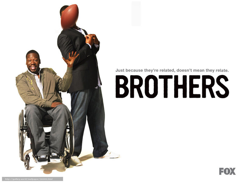 Two Men in Wheelchair
