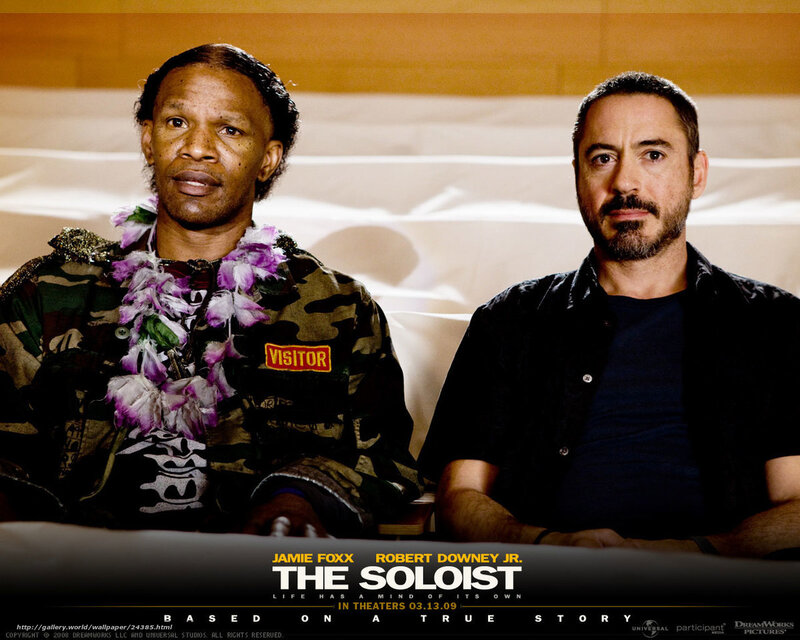Two Men Sitting