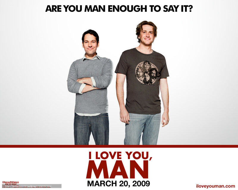 Two Men Standing — White, Neutral