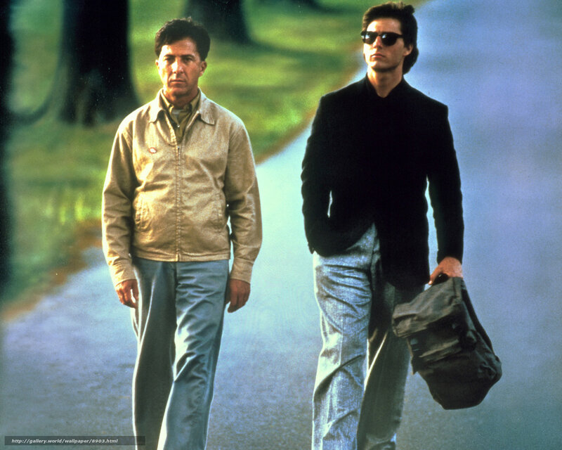 two men walking on a path
