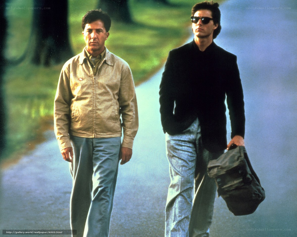 two men walking on a path