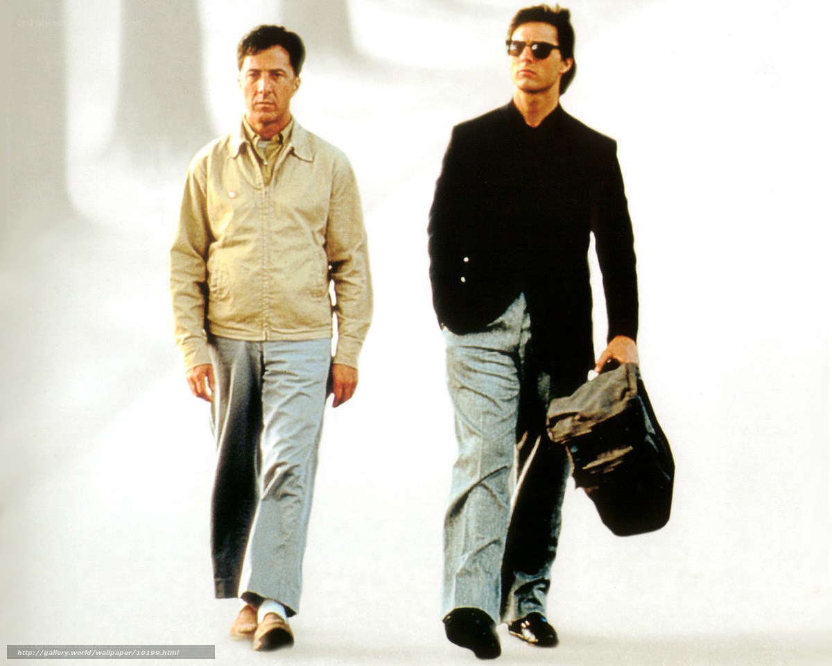 two men walking side by side