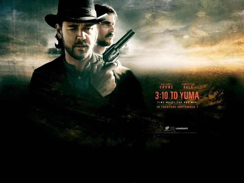 Two Men with a Gun — Brown