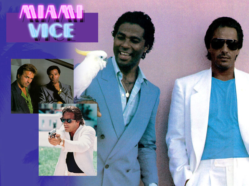 Two Men with a Parrot