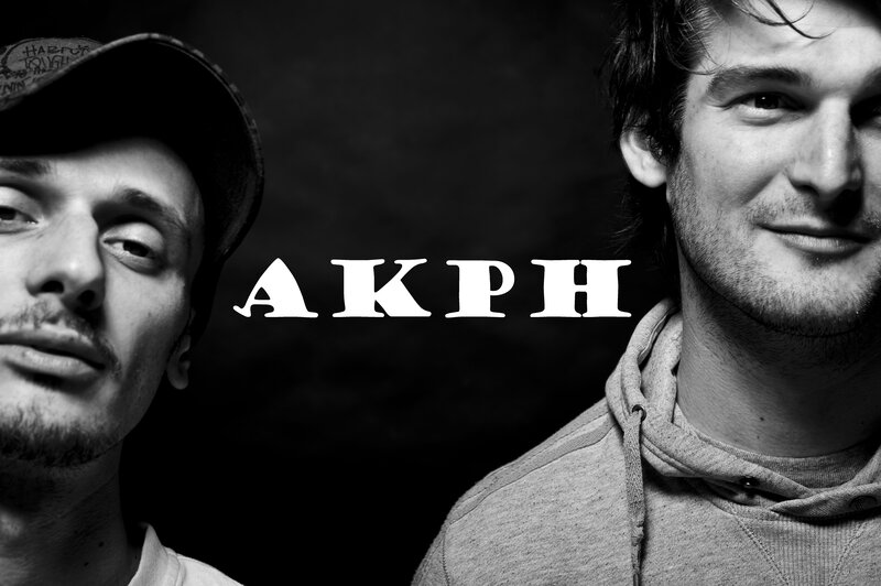 two men with AKPH text