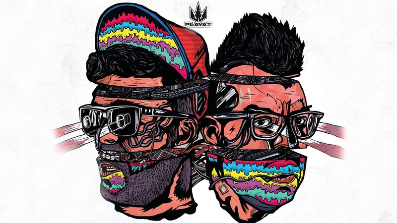 Two Men with Goggles