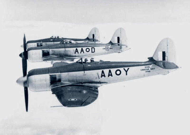 Two Military Aircraft — Black, Neutral