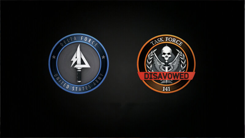 Two Military Logos