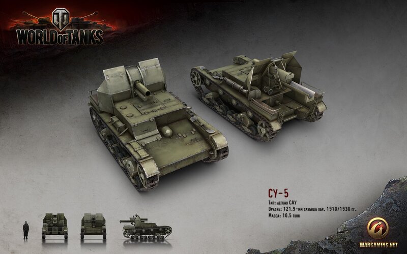 Two Military Tanks — Green, Dramatic, Digital Art