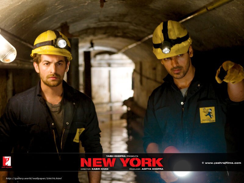 Two Miners in Tunnel