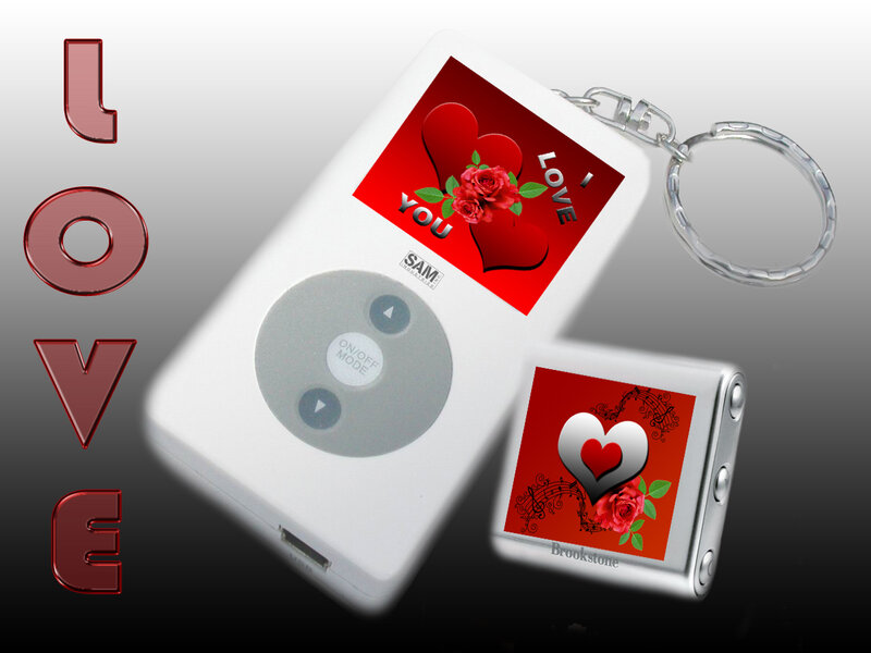Two Mp3 Players