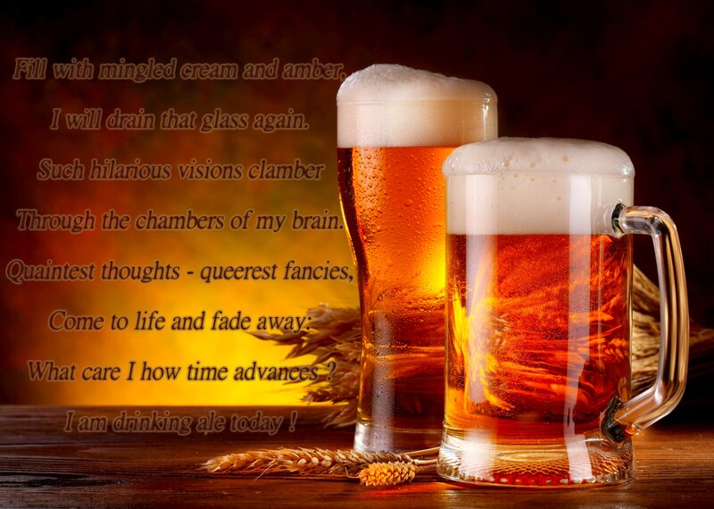 Two Mugs of Ale