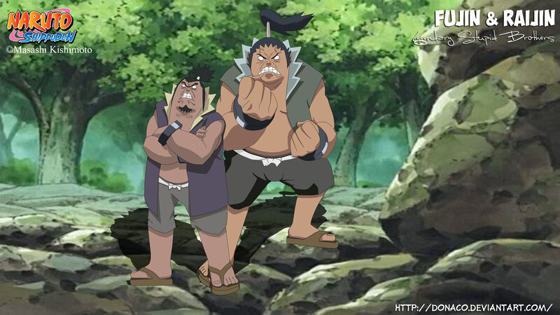 Two Muscular Men — Green
