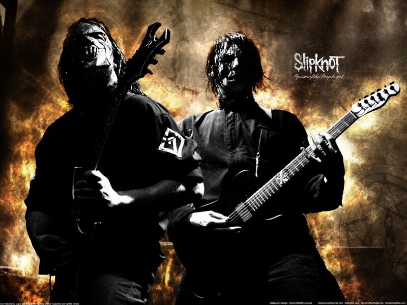 Two Musicians on Stage — Black, Dramatic, Photograph, Guitars