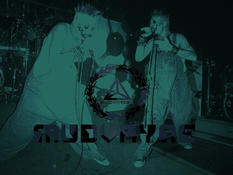 Two Musicians on Stage — Teal