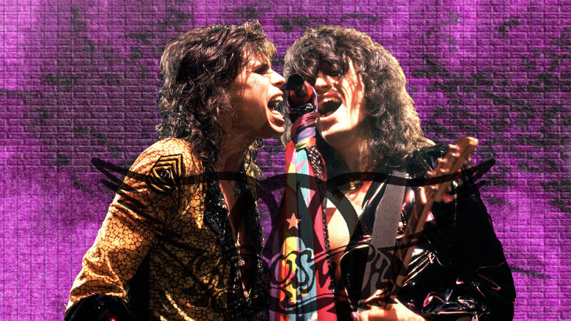Two Musicians Singing