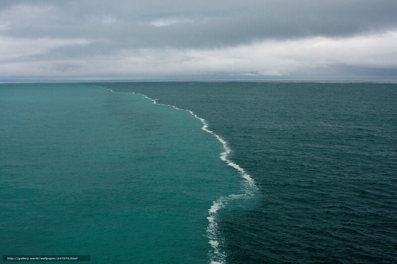 Two Oceans Convergence