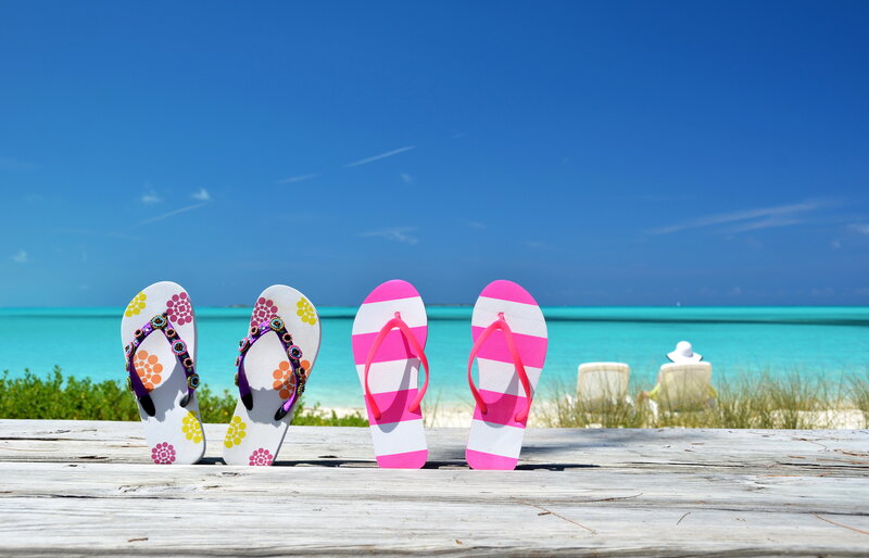 Two Pairs of Flip-flops