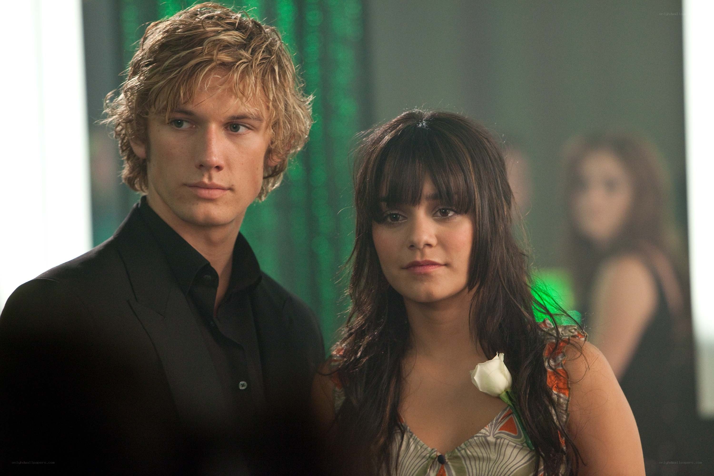 two people at a formal event