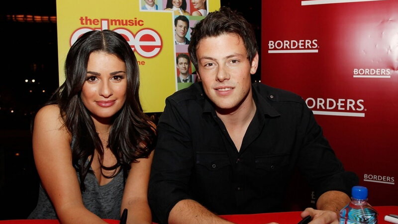 Two People at Event