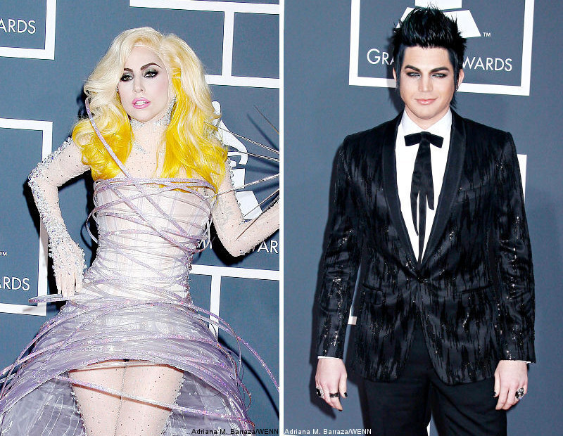 Two People on Red Carpet