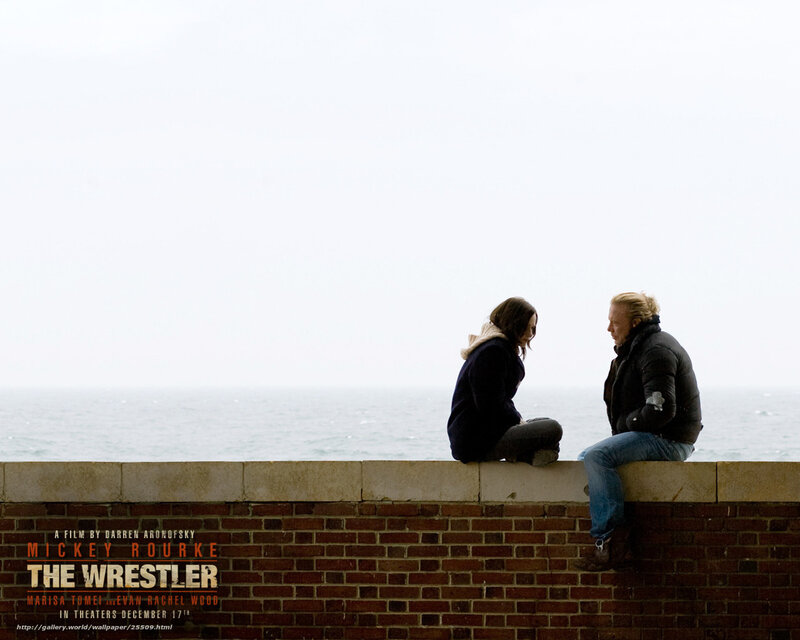 Two People Sitting on Wall — Gray