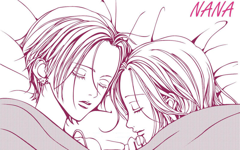 two people sleeping together