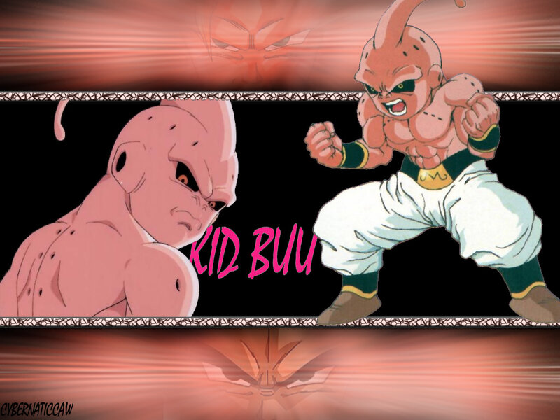Two Pink Alien Characters
