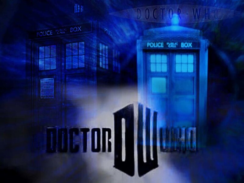 Two Police Boxes
