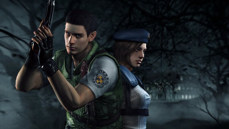 Two Police Officers — Gray