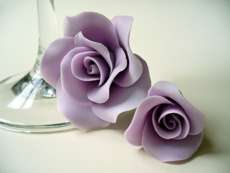 Two Purple Roses — Calm
