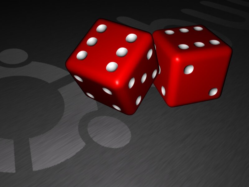 Two Red Dice