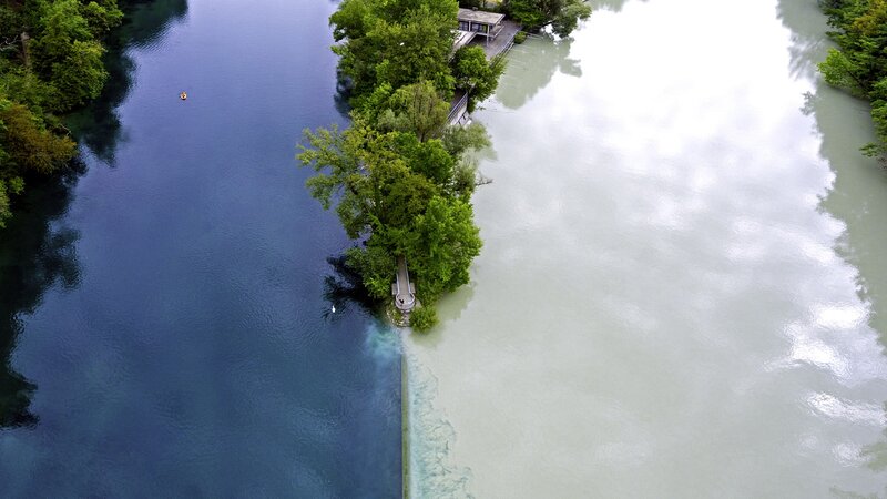 Two Rivers Meeting