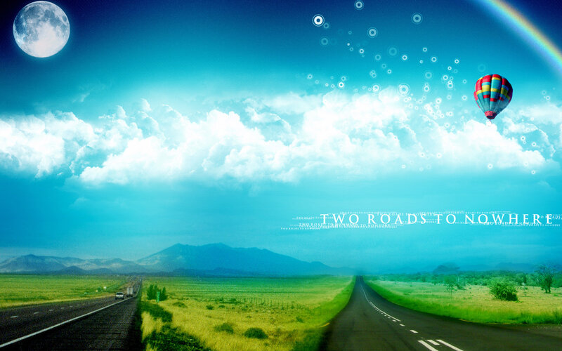Two Roads to Nowhere