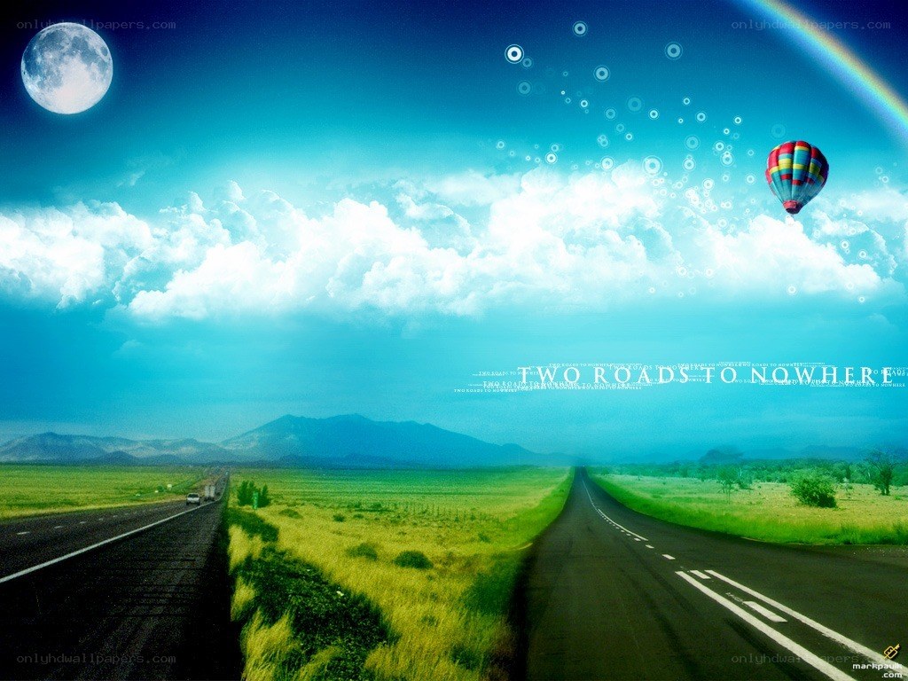 Two Roads to Nowhere