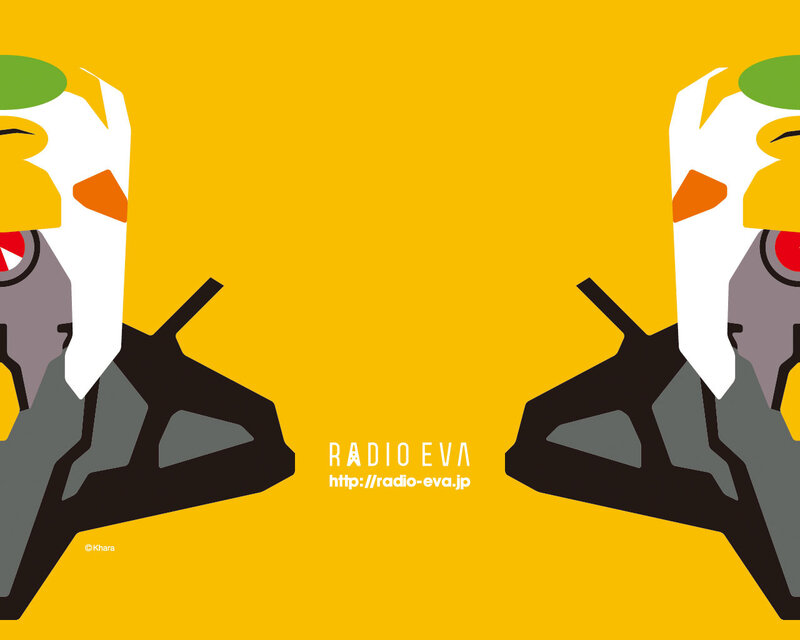 Two Robot Heads