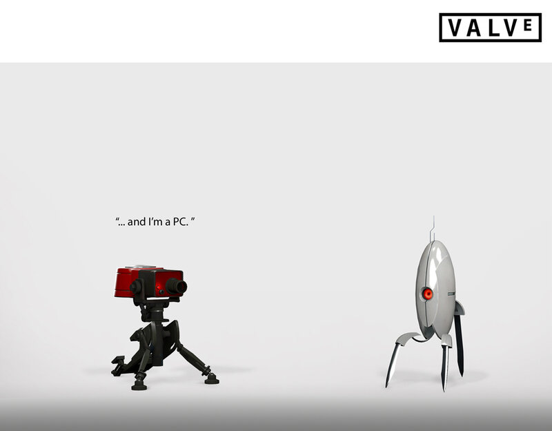 Two Robots Facing Each Other — Gray, Neutral, 3d Render