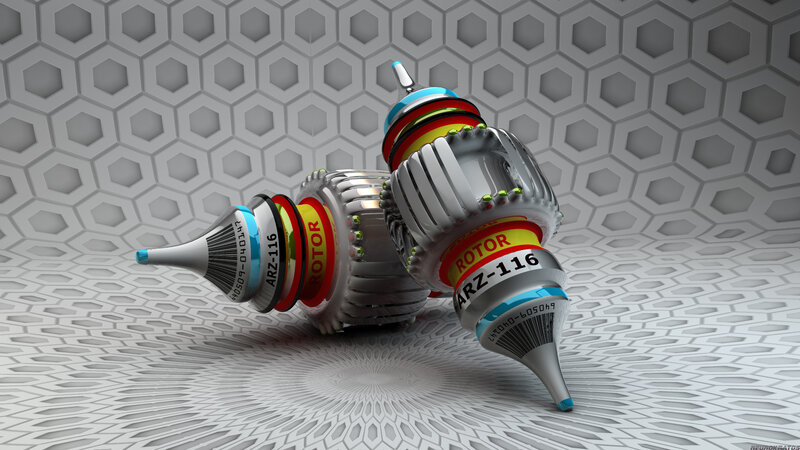 Two Rotor Devices