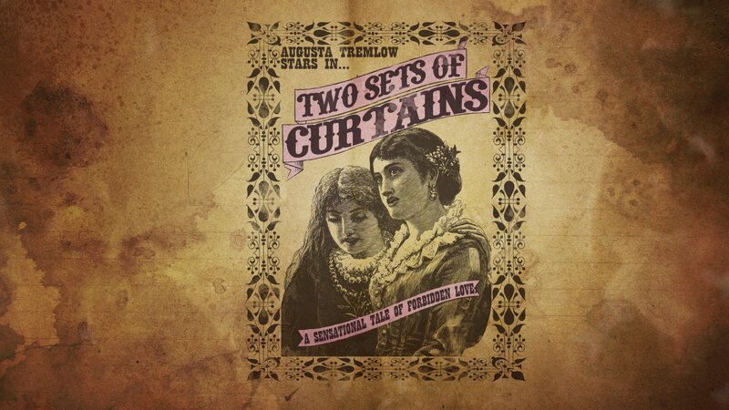 Two Sets of Curtains movie poster