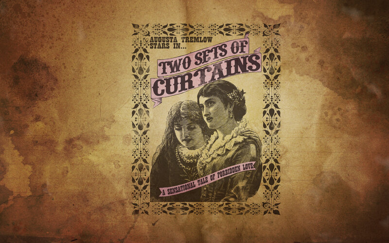 Two Sets of Curtains