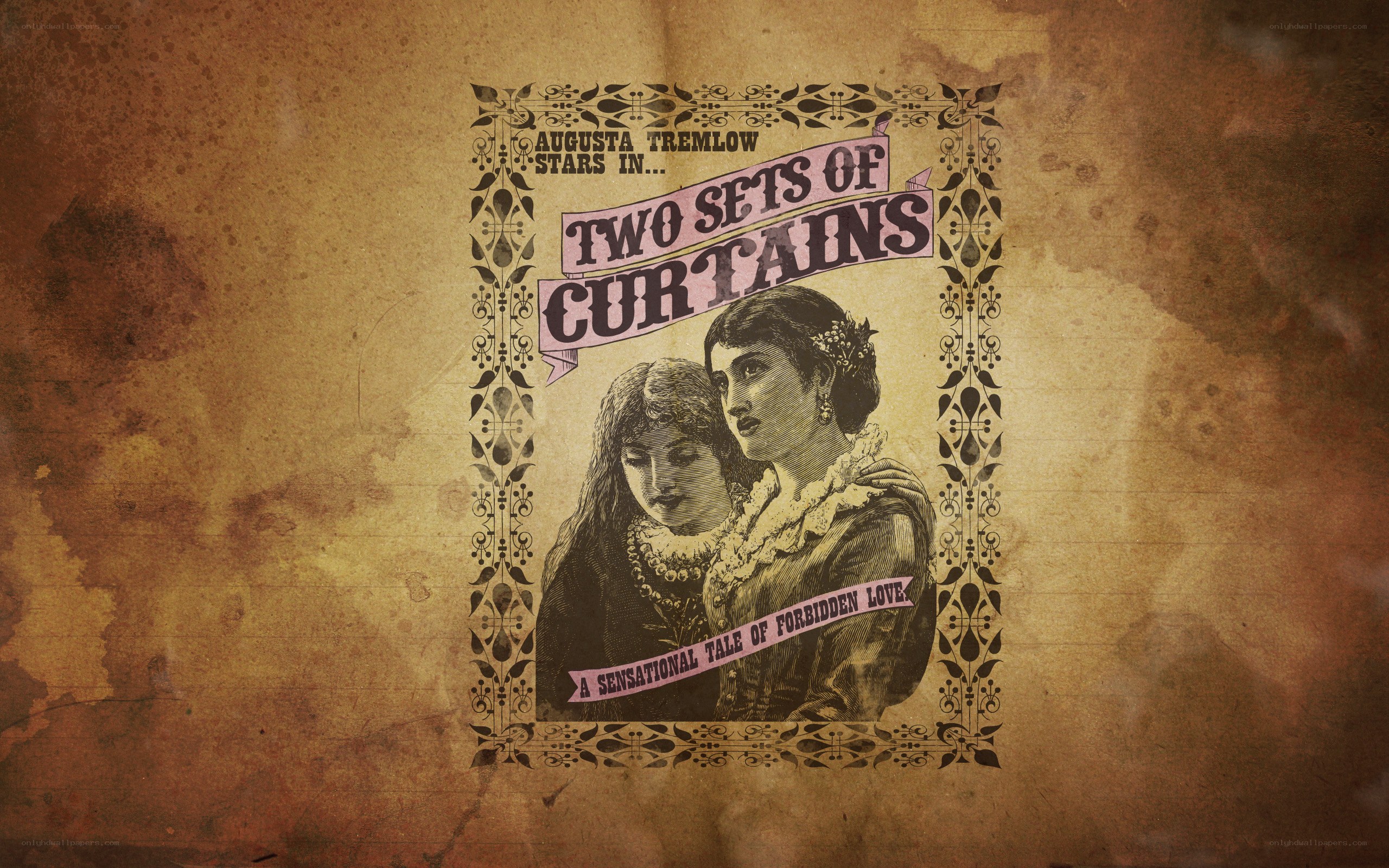 Two Sets of Curtains