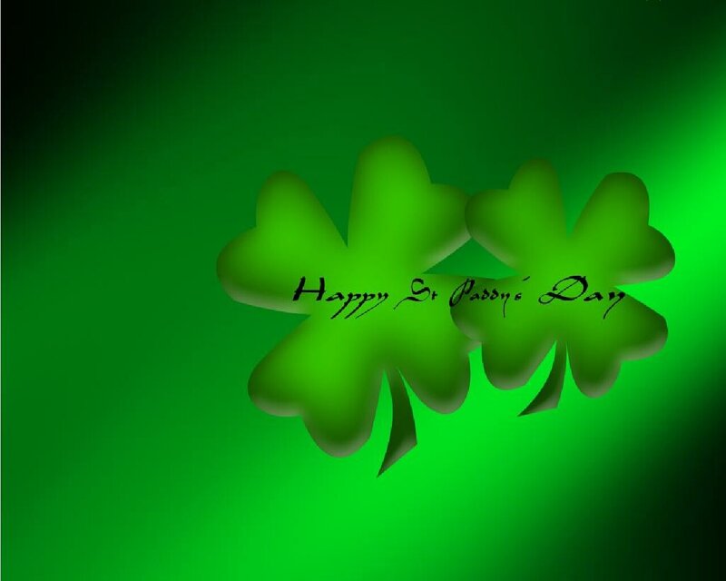 Two Shamrocks