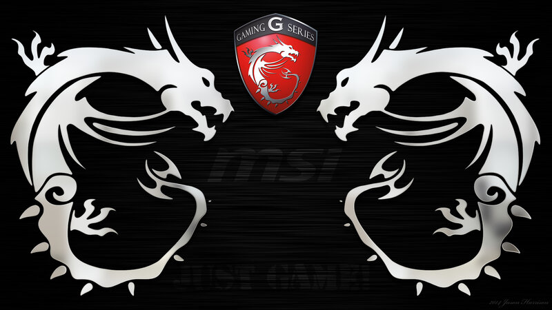 Two Silver Dragons