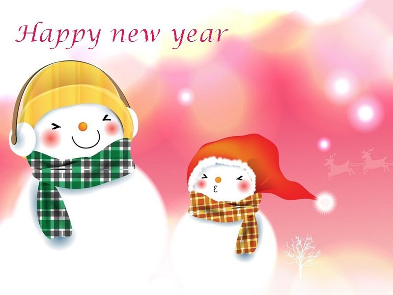 Two Snowmen