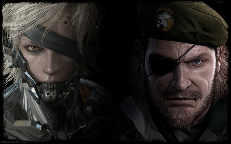 Two Soldiers in Close-up