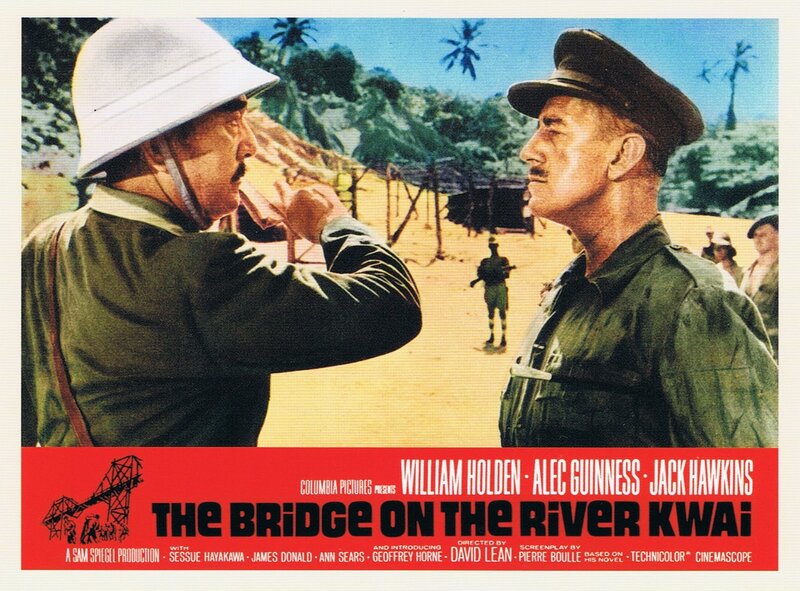 Two Soldiers in Tropical Setting