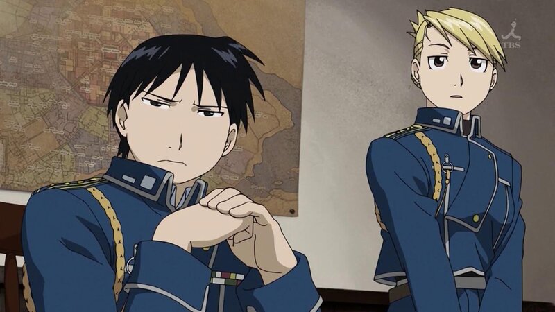 two soldiers in uniform
